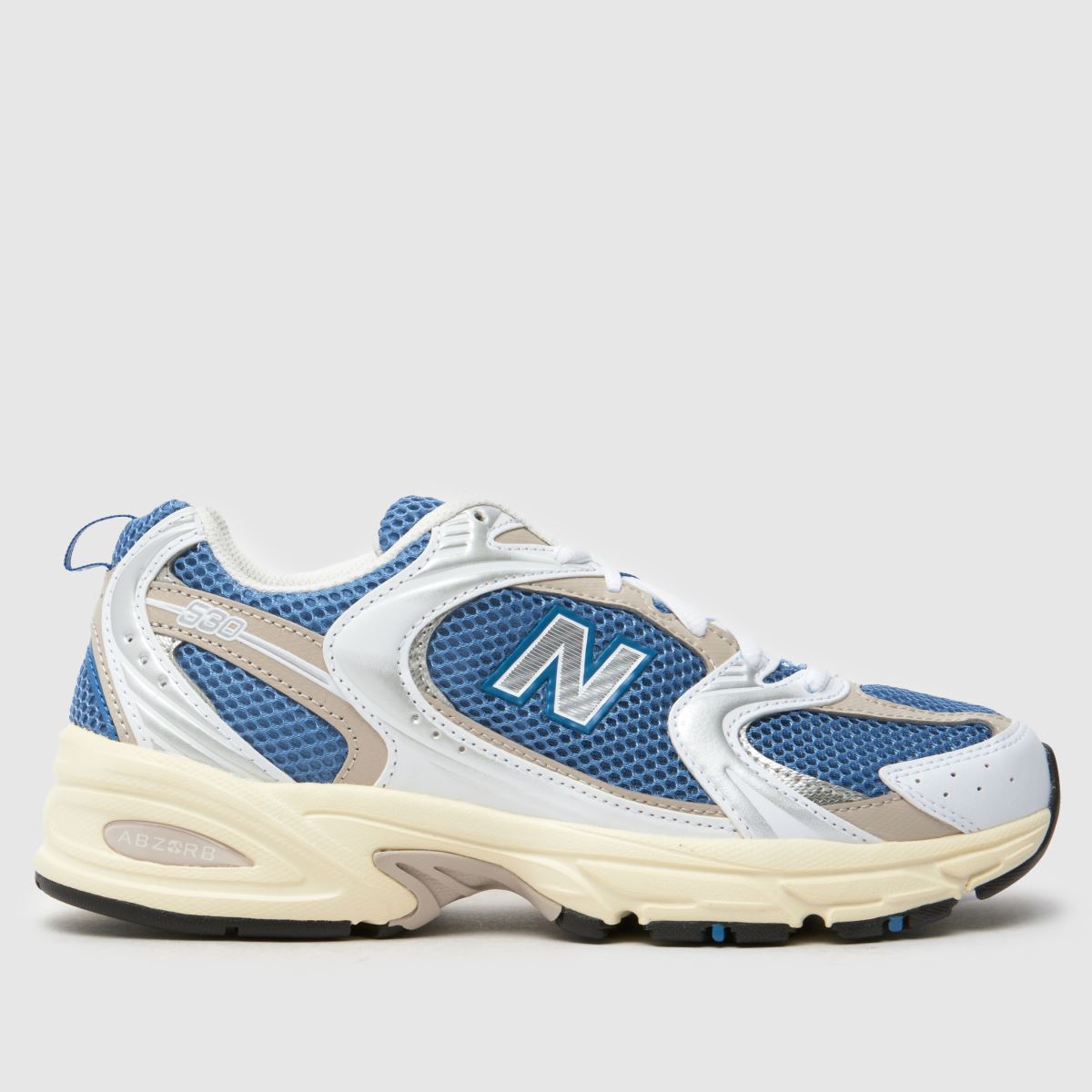 Športni copati New Balance 530 v modri barvi
