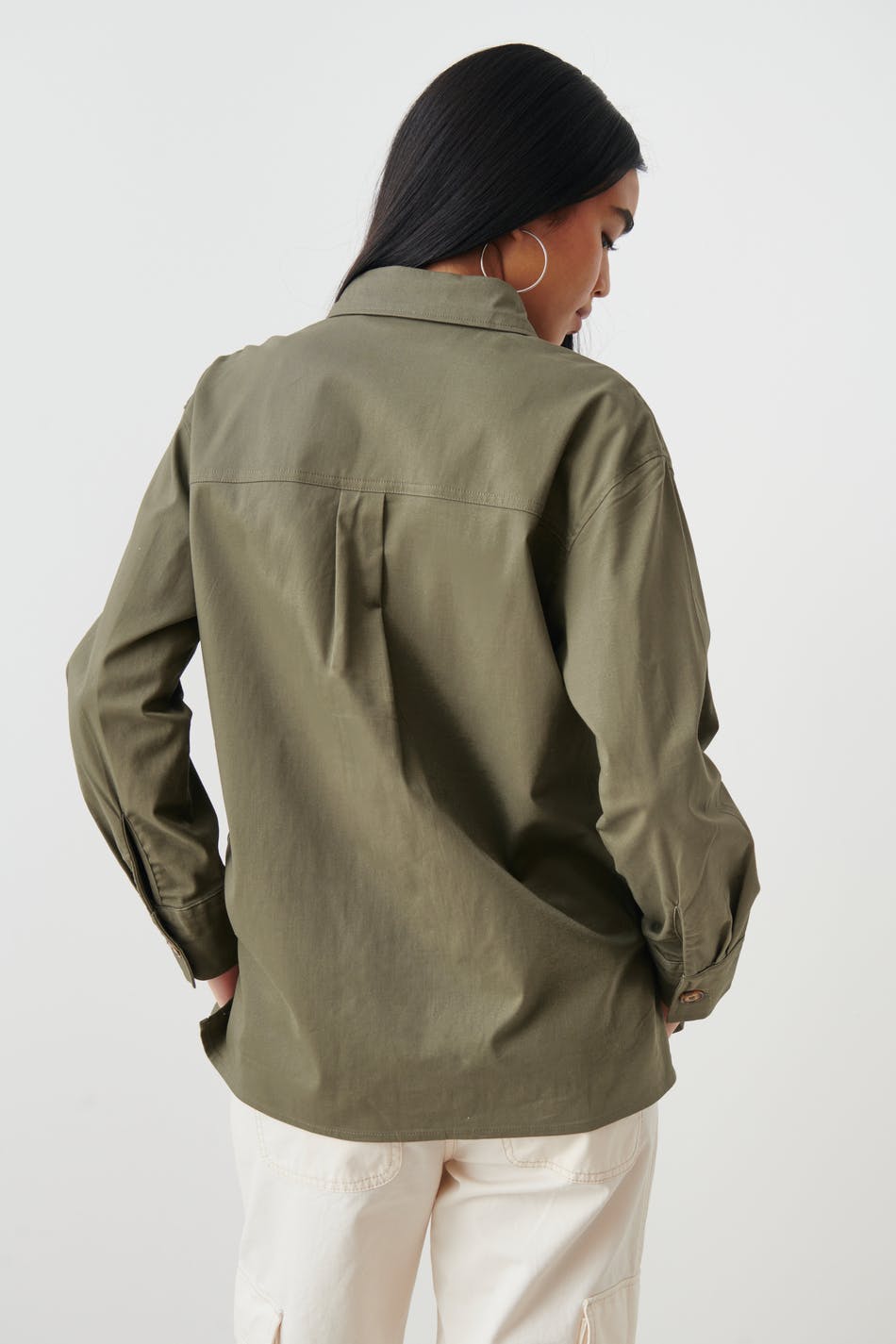 Cargo shirt