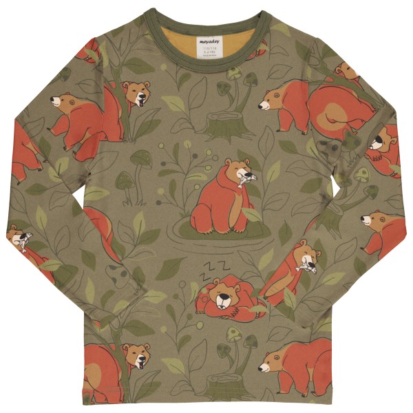 Meyadey - Kid's Top L/S - Longsleeve