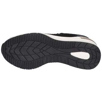 MEXX Sneaker Nour in schwarz