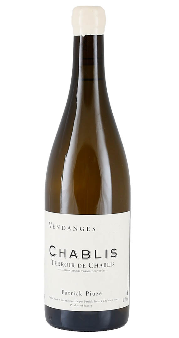 Patrick Piuze Terroir de Chablis 2022