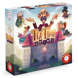 Tea Time Crime (DE)