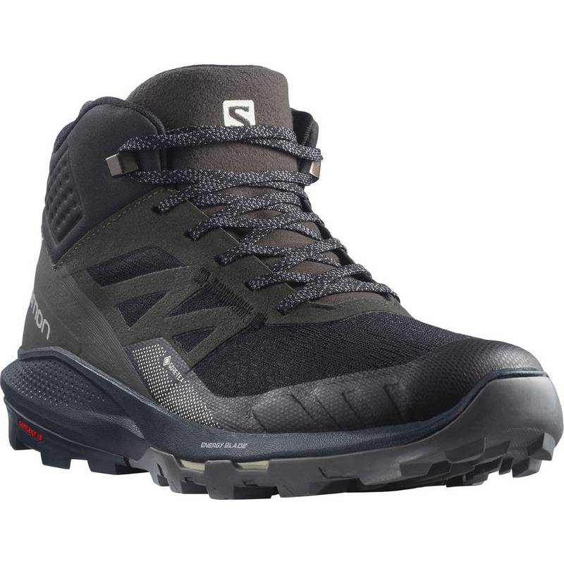 Salomon OUTPULSE MID Wanderschuhe Herren
