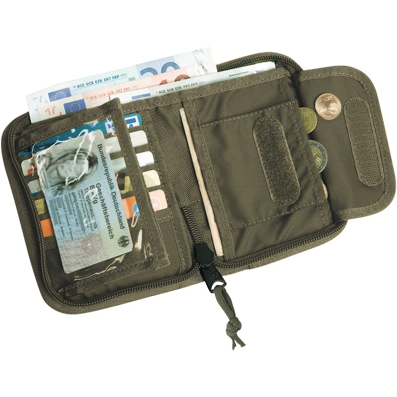 Tasmanian Tiger Geldb&ouml;rse MIL Wallet