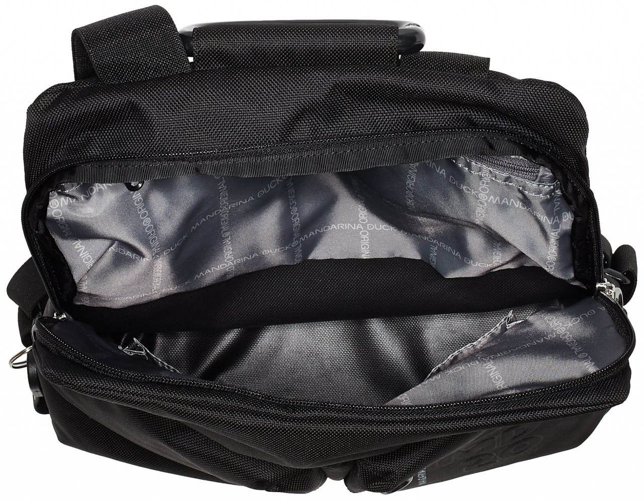 MANDARINA DUCK Handtaschen schwarz MTZ4 MD20 black