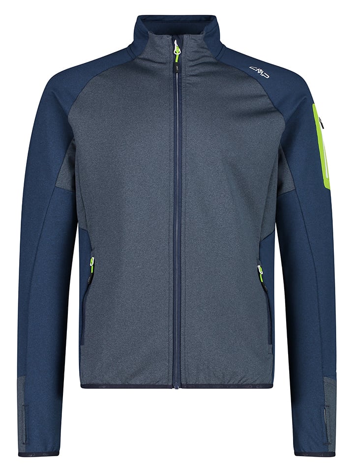 CMP Fleecejacke in Dunkelblau günstig kaufen