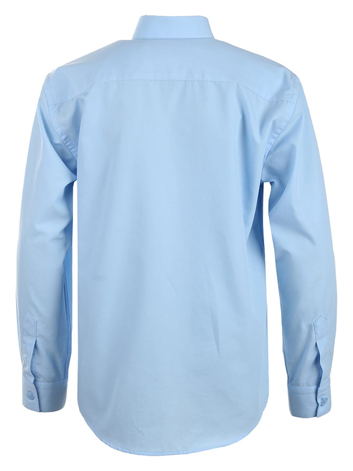 New G.O.L Hemd - Regular fit - in Hellblau günstig kaufen