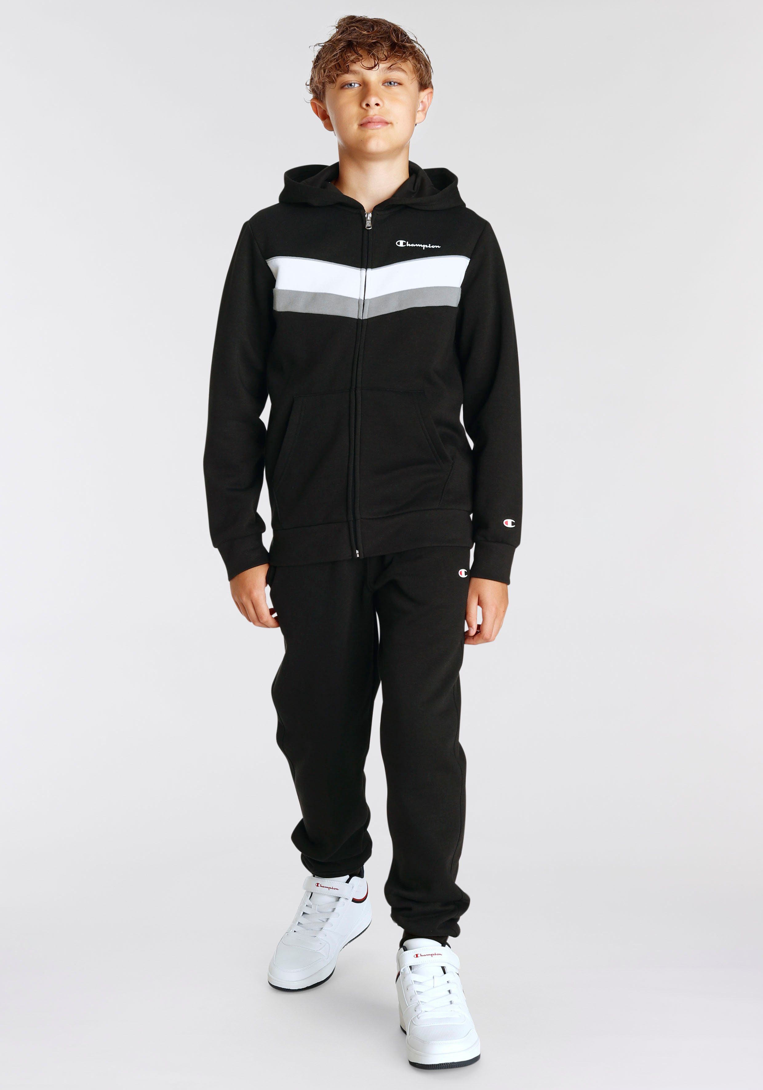 Champion Jogginganzug Full Zip Sweatsuit - für Kinder