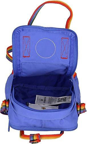 Fjällräven Kanken Rainbow Sling Umhängeriemen 15 cm