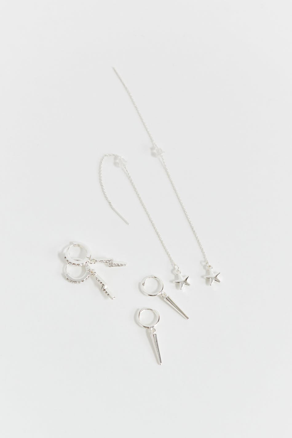 3-pack earrings