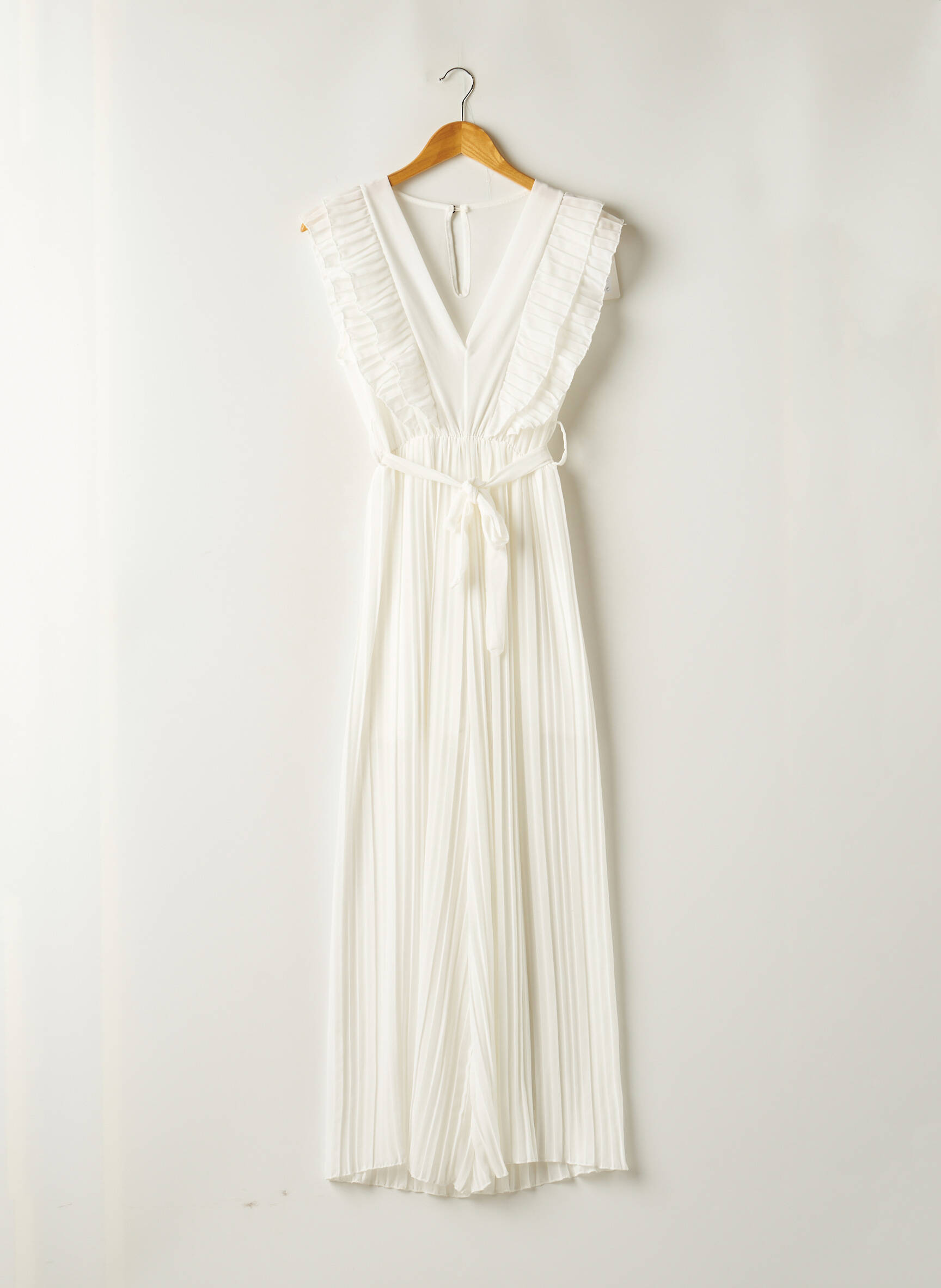 Vanilla Combinaisons 1 Femme couleur blanc