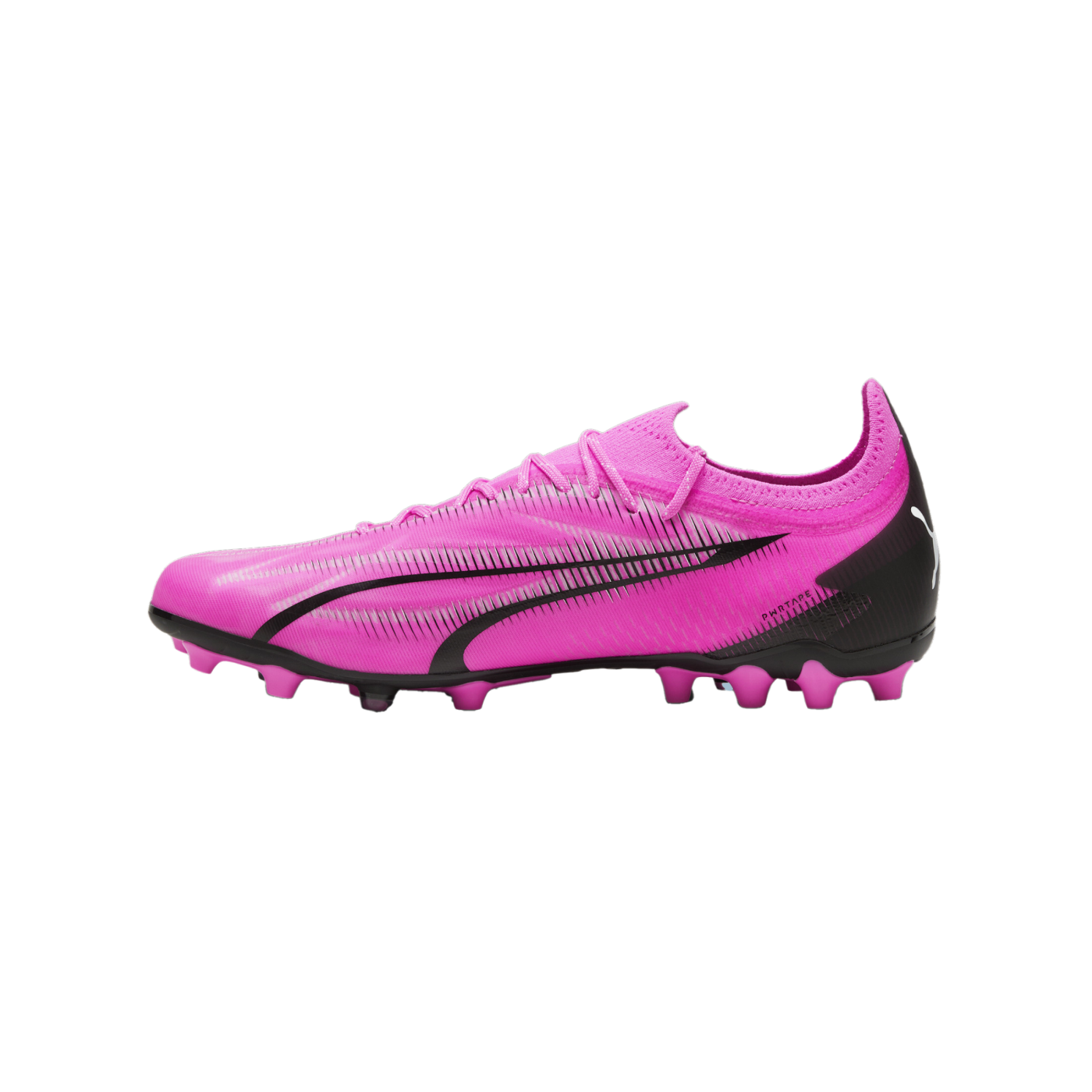 PUMA ULTRA Ultimate MG Phenomenal Pink Weiss Schwarz F01