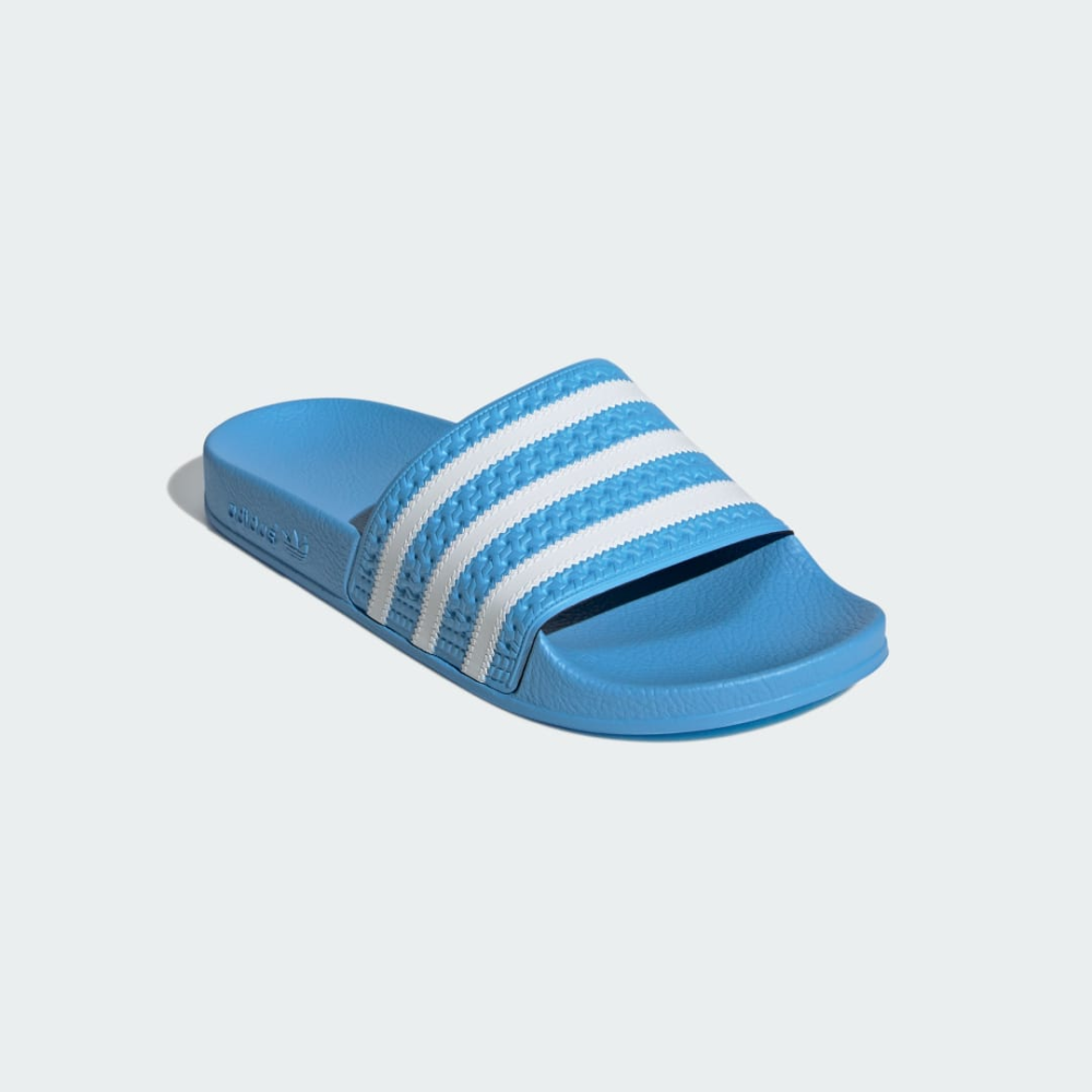 adidas adilette IE3049 / blau