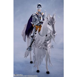 Berserk S.H. Figuarts Actionfigur Griffith (Hawk of Light) 15 cm