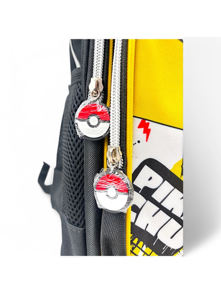 Pokémon Rucksack Pokémon (H) 42 cm in Schwarz günstig kaufen 42