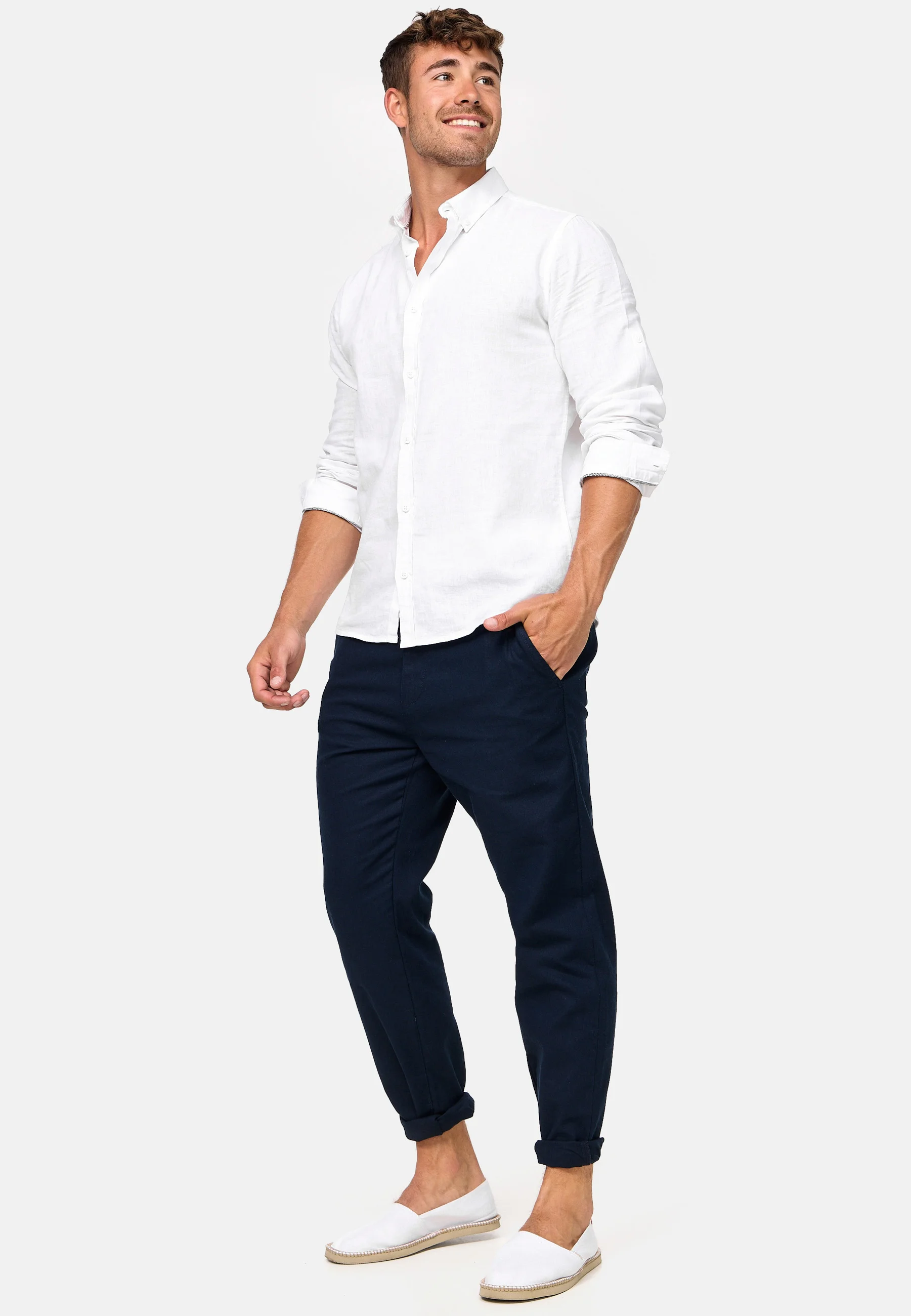 JEANS INDICODE Chino