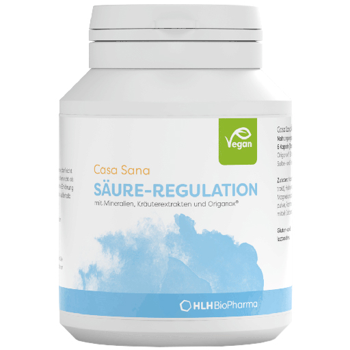 CASA SANA Säure Regulation Kapseln  90 St  Kapseln