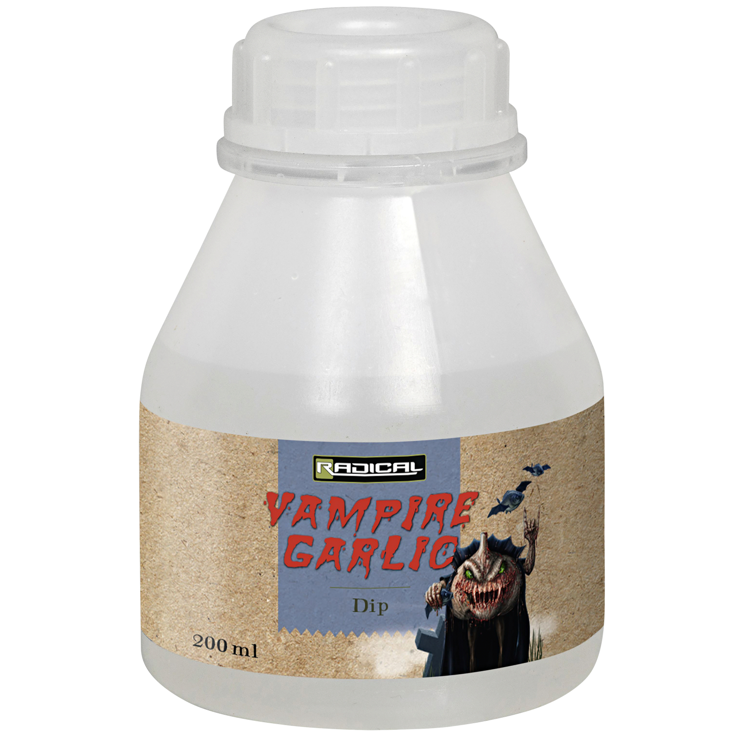 ZCarp Dip (vampire garlic)