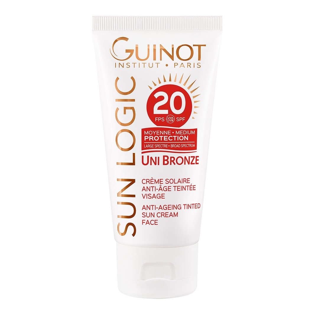Anti-ageing Tinted Sun Cream Face SPF20