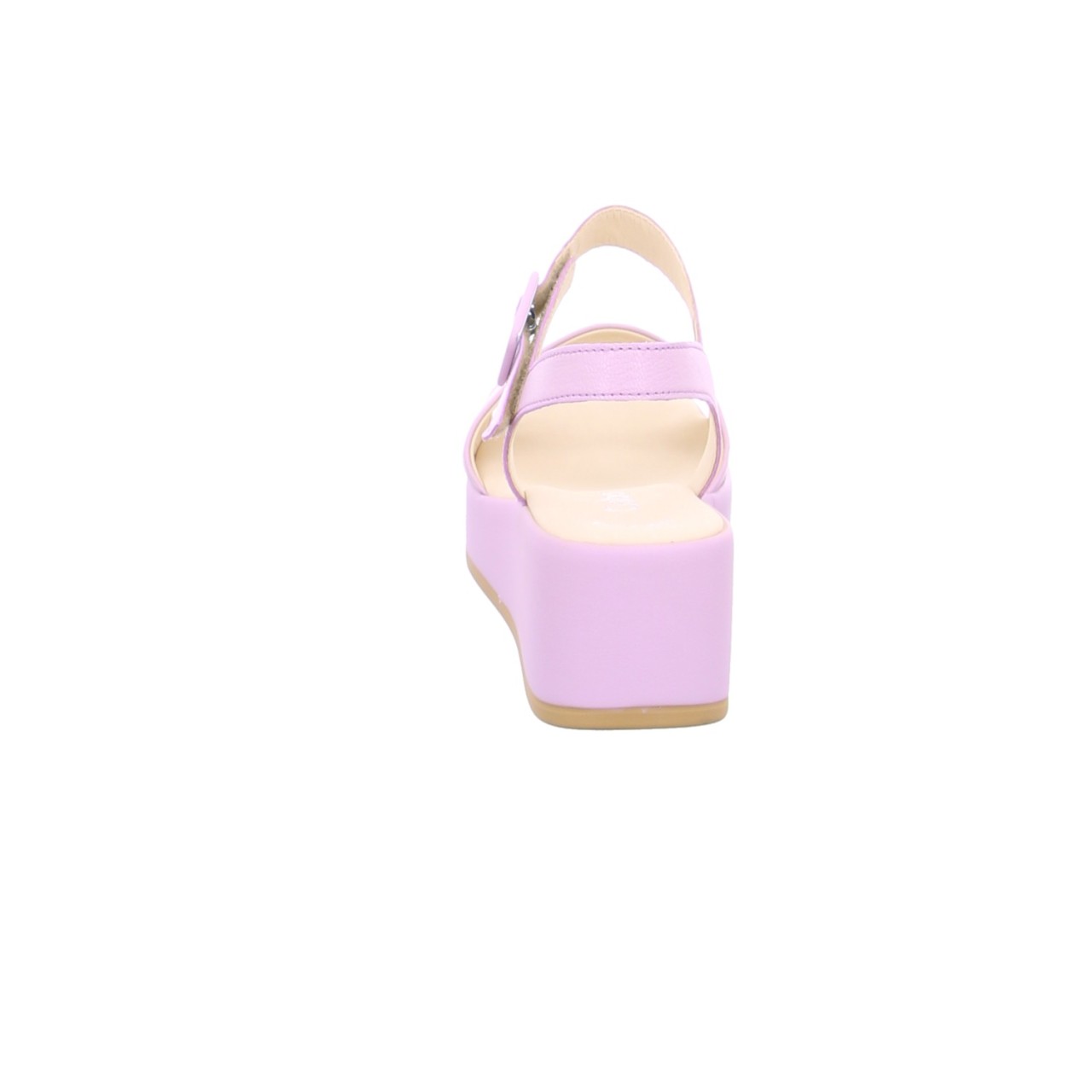 GABOR Klassische Sandalen lila/pink