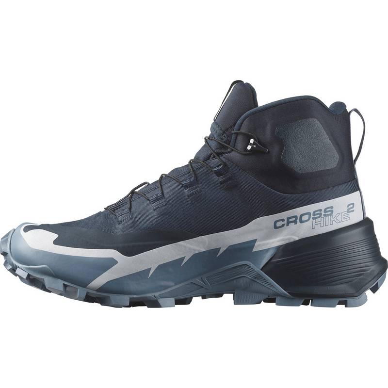 Salomon CROSS HIKE MID Wanderschuhe Damen