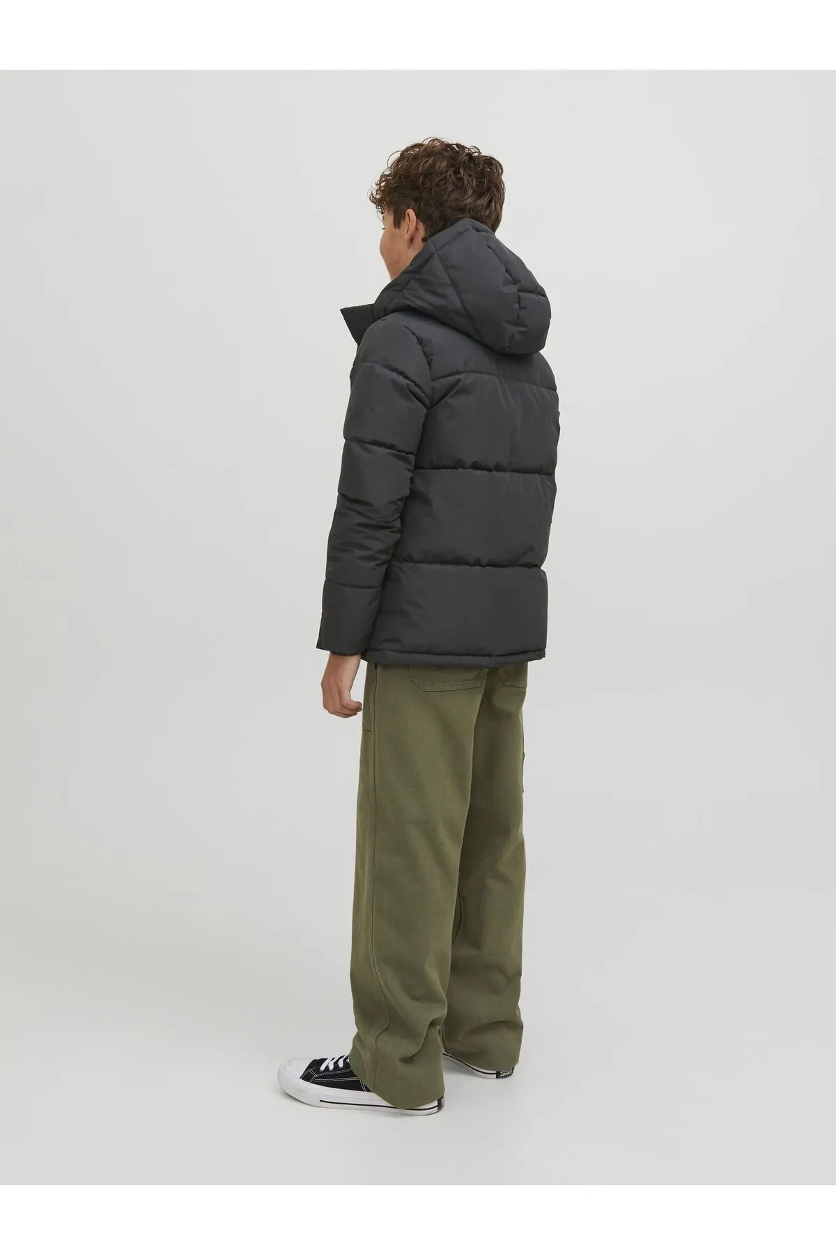 Jack & Jones Junior  Wattierte Jacke Jungen