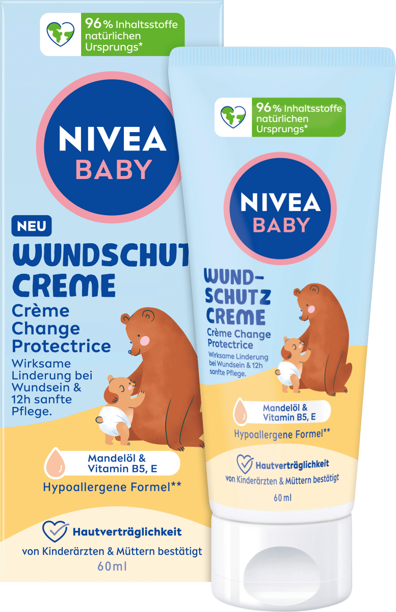 Wundschutzcreme, 60 ml
