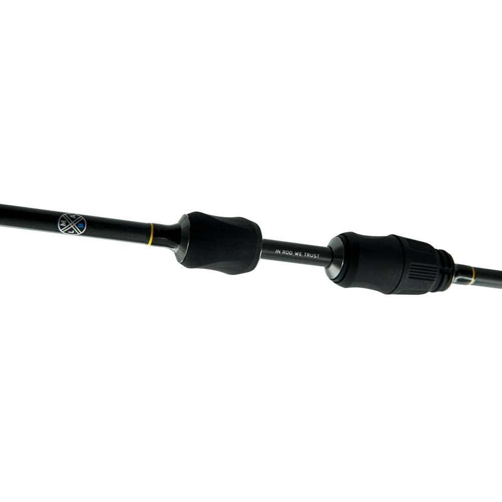 Lansetă Spinning LMAB La Moustique 1,98m, 1-7g