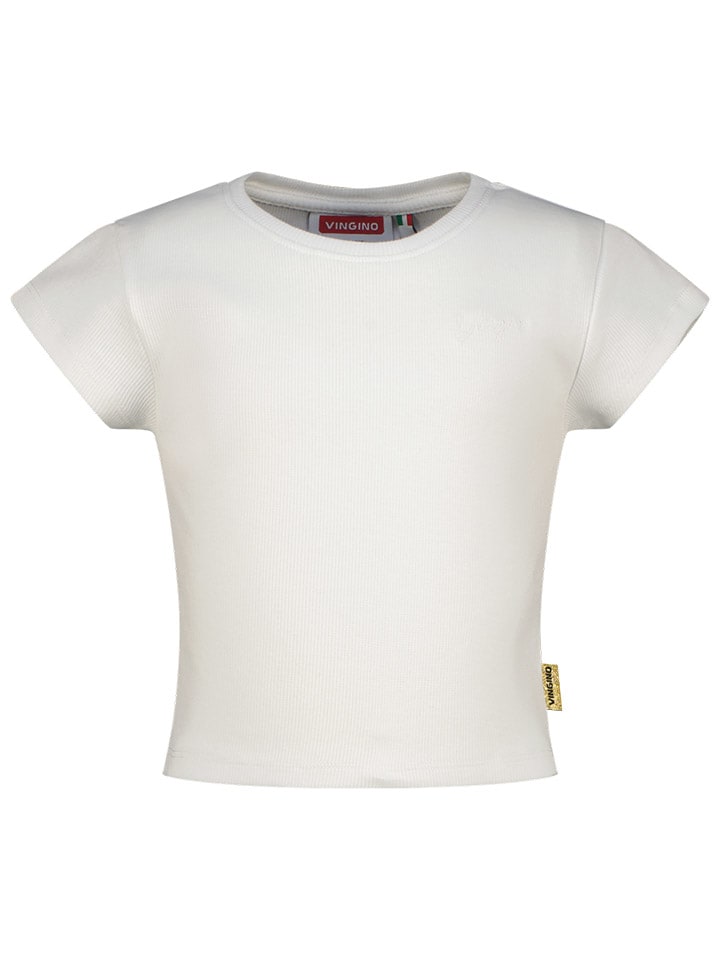 Vingino Shirt in Weiß günstig kaufen