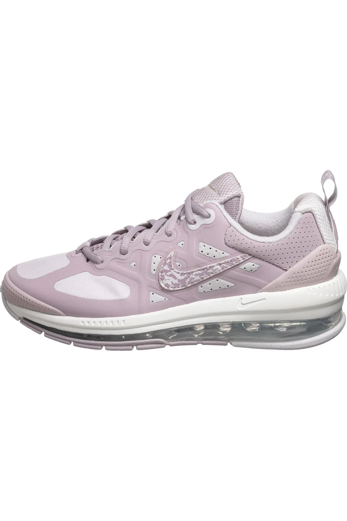 Nike  Sneaker - Lila - Flacher Absatz