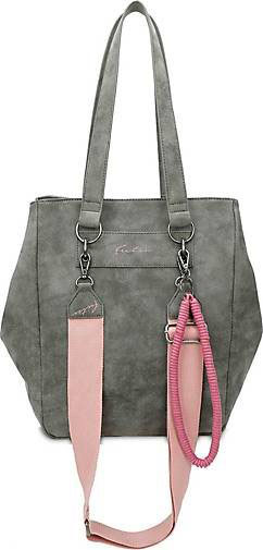 Fritzi aus Preußen Wudy04 Rub Schultertasche 33 cm