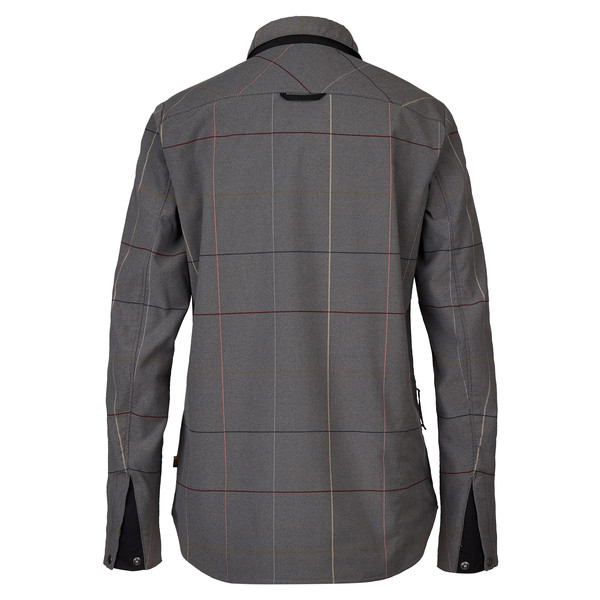 S/F RIDER' S FLANNEL SHIRT LS W Damen - Outdoor Bluse