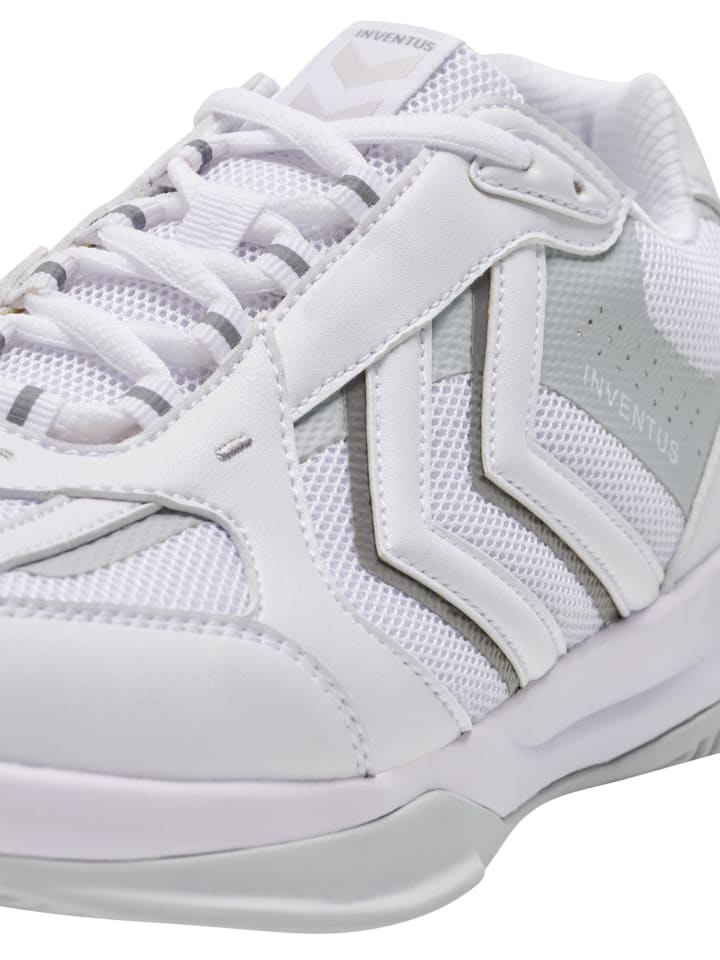 Hummel Hummel Multisportsschuh Inventus Off Erwachsene in WHITE günstig kaufen