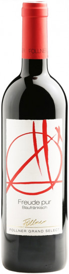 2015 FREUDE pur trocken - Weinmanufaktur Follner
