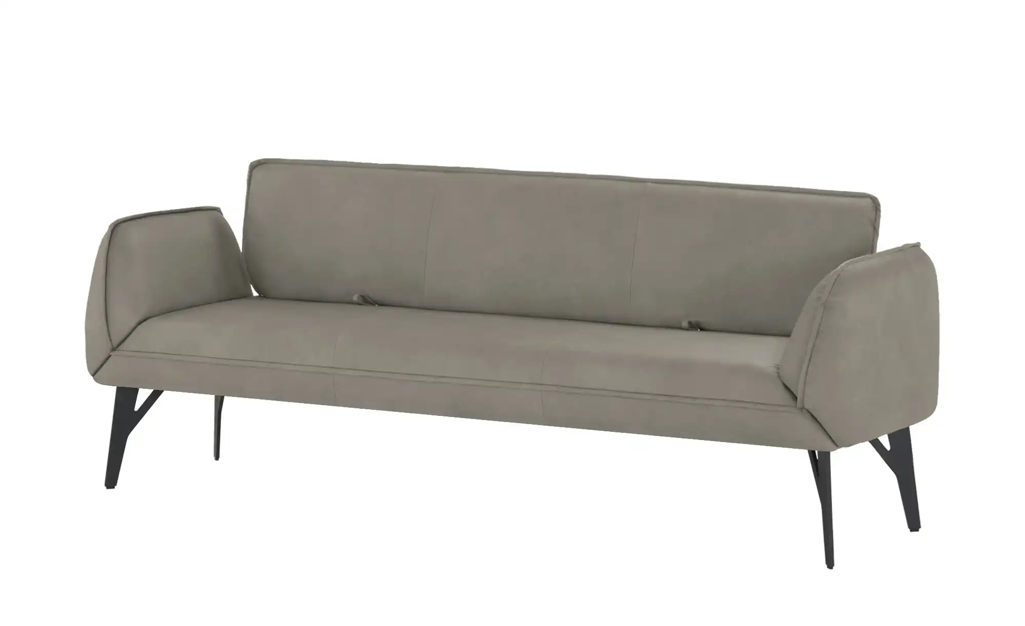 Funktionsbank  Leder