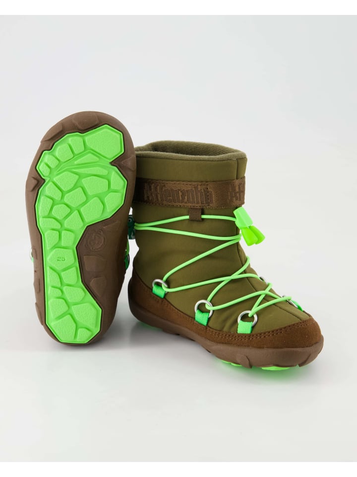Affenzahn Winterstiefel in Grün günstig kaufen