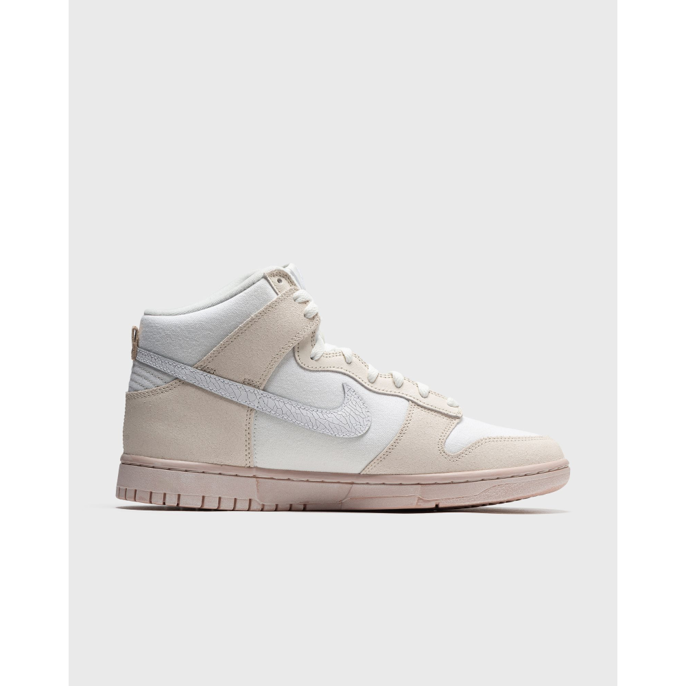 Nike Dunk High Retro DV0822-100 / weiss