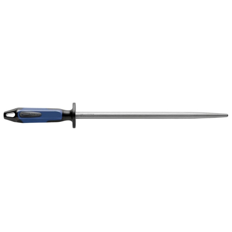 Wetzstahl für Metzger, Dick FineCut 30 cm. (Runden)