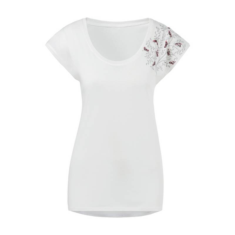 BEACH TIME T-Shirt Damen