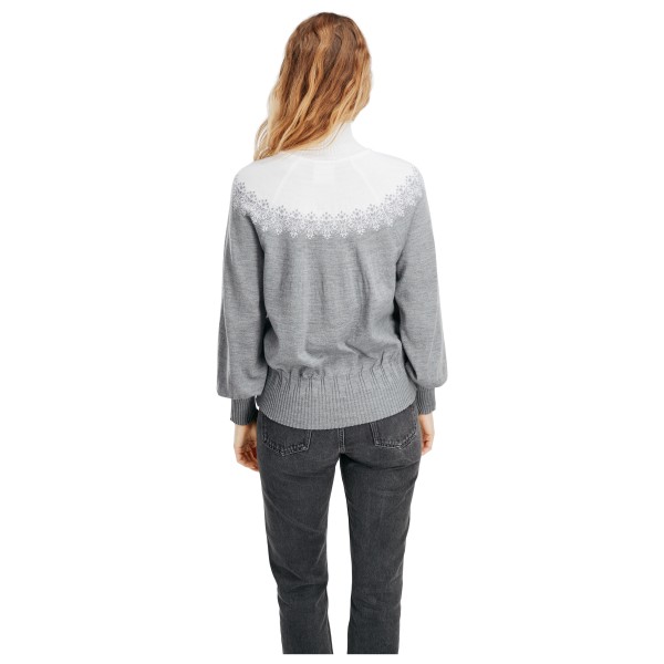 Dale of Norway - Women's Isfrid Sweater - Merinopullover