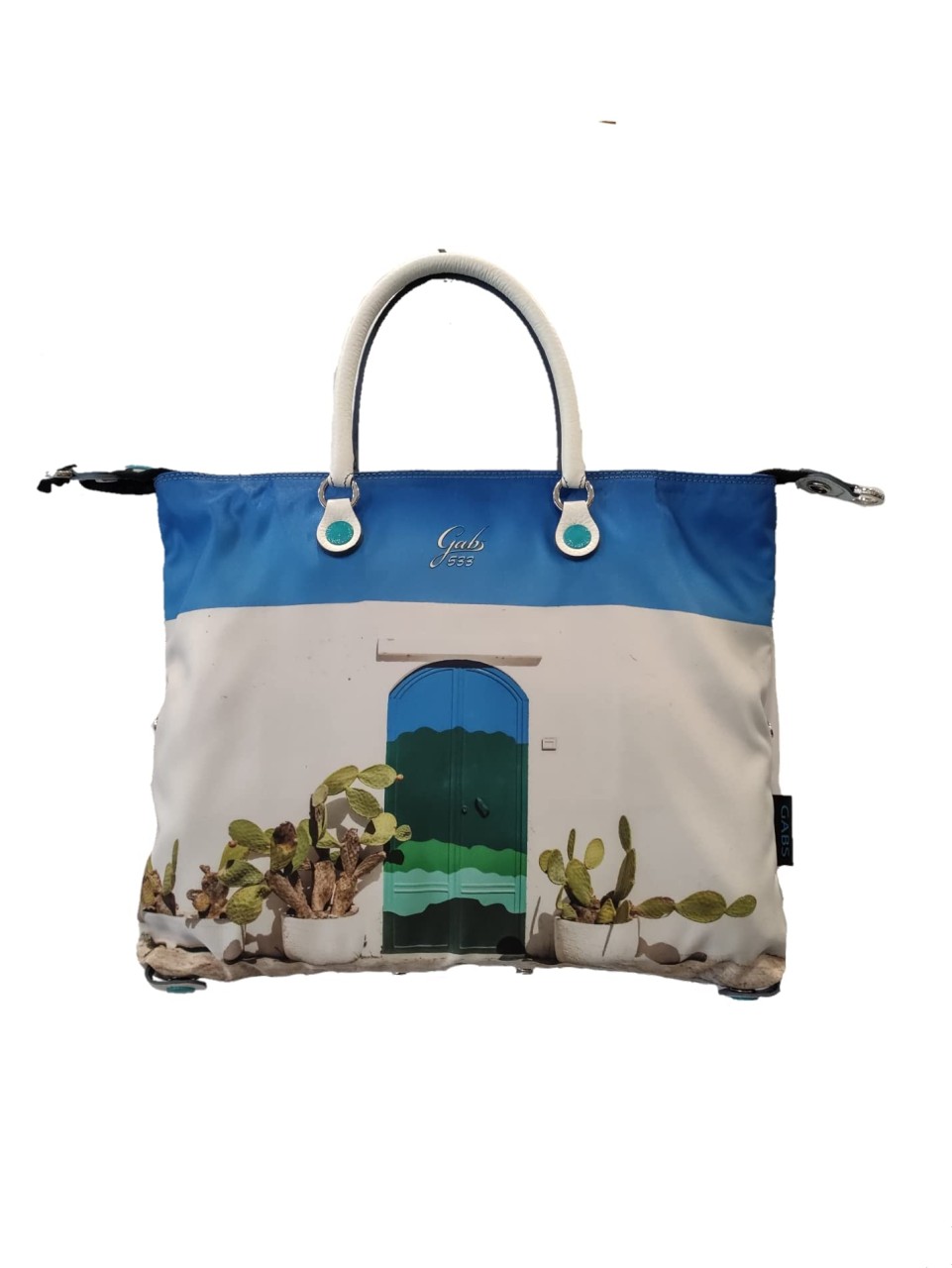 GABS Handtaschen bunt G3 SZ M Vela Stampata Trip