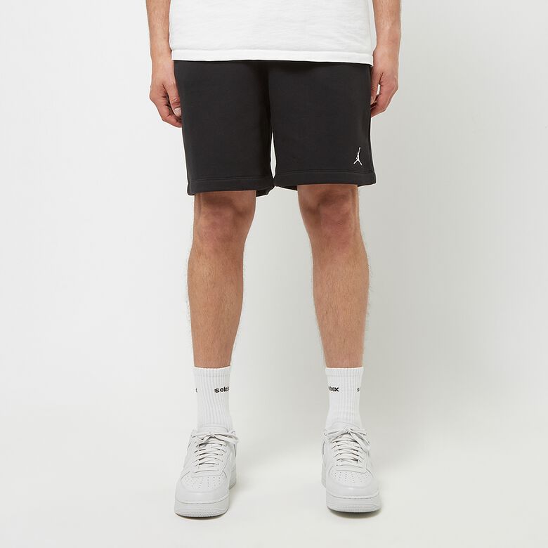 JORDAN Essentials Fleece Short black/white