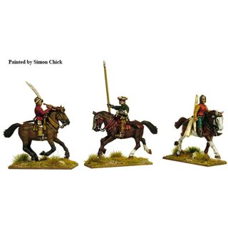 Light Cavalry 1450-1500