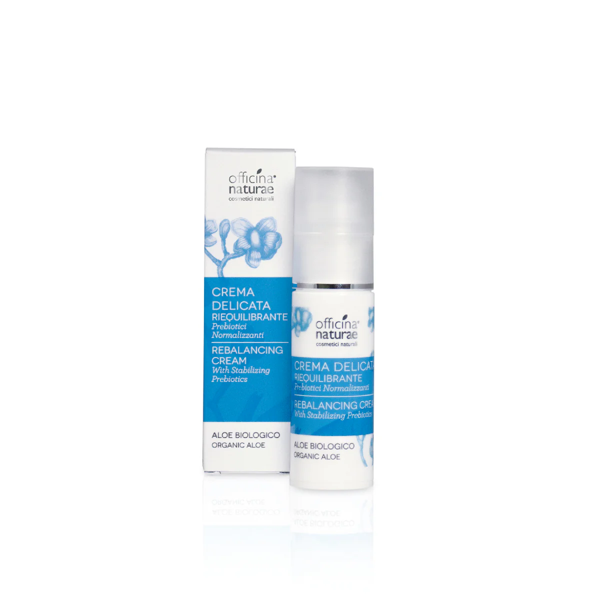 Innowacyjny delikatny krem rebalansujący - Tratt.viso 24-godzinny krem przeciw niedoskonałościom