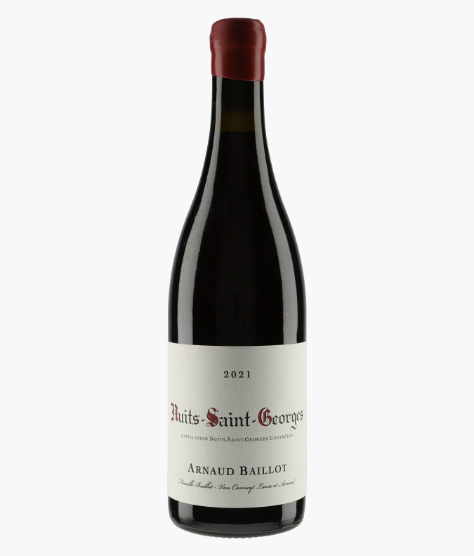 Nuits-Saint-Georges 2021BAILLOT ARNAUD