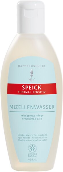 Speick Naturkosmetik Thermal Sensitiv Mizellenwasser Gesichtswasser