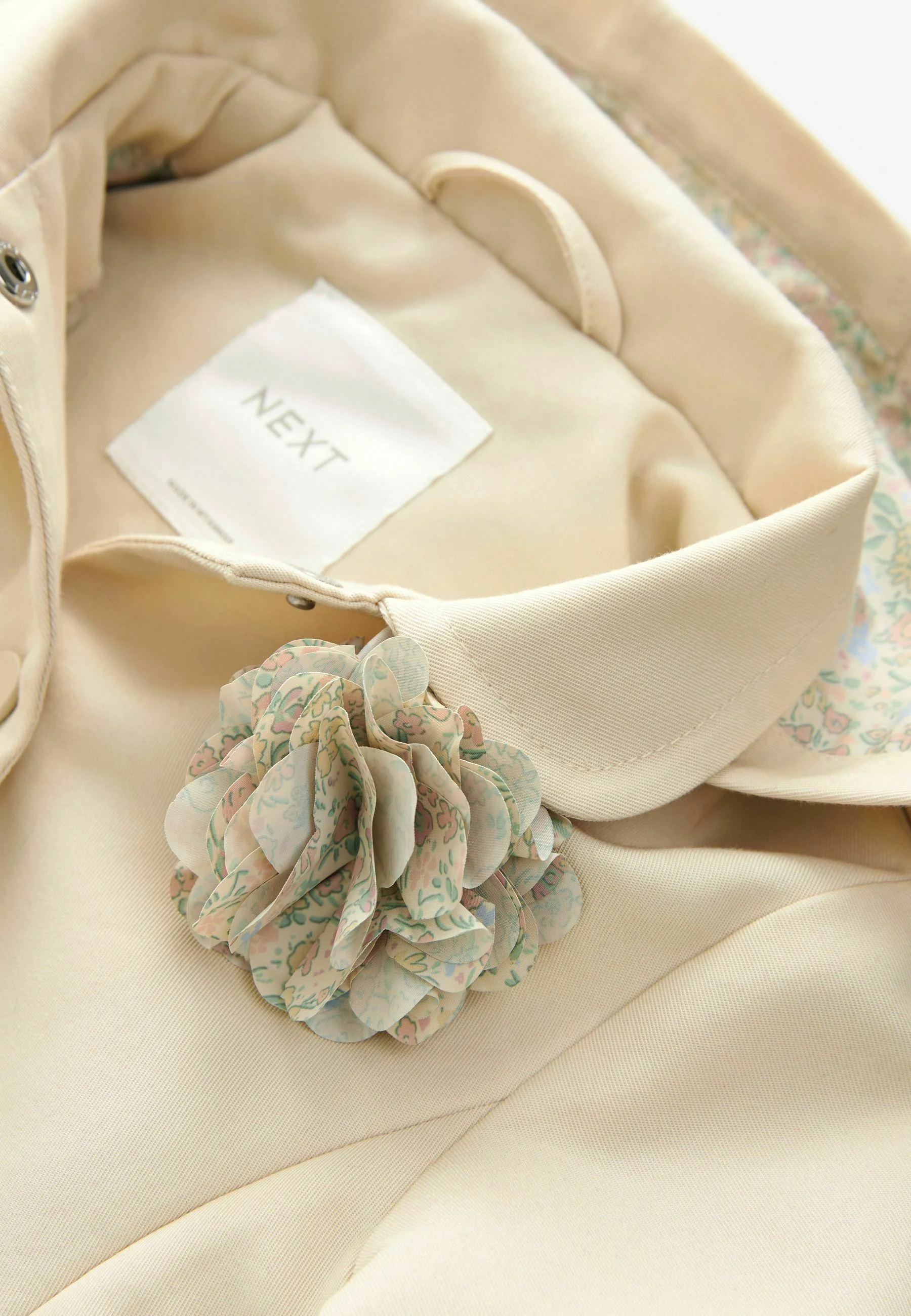 Siguiente CORSAGE RESISTENTE A LA DUCHA - AJUSTE REGULAR - Parka