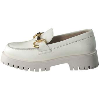 PX Chunky Loafer in beige