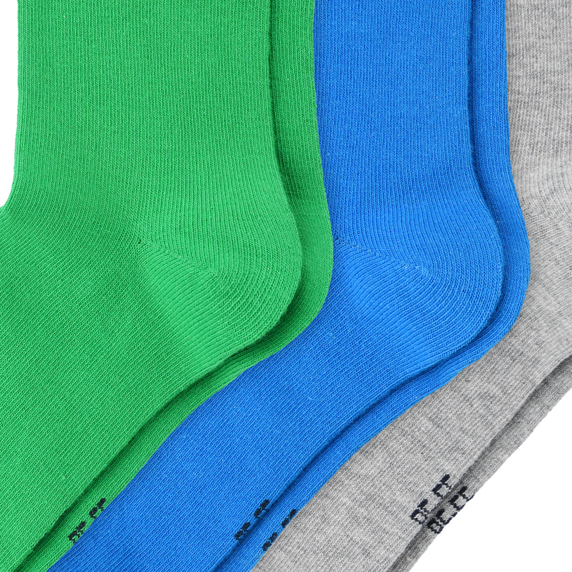 3 Paar Jungen Socken im Set
