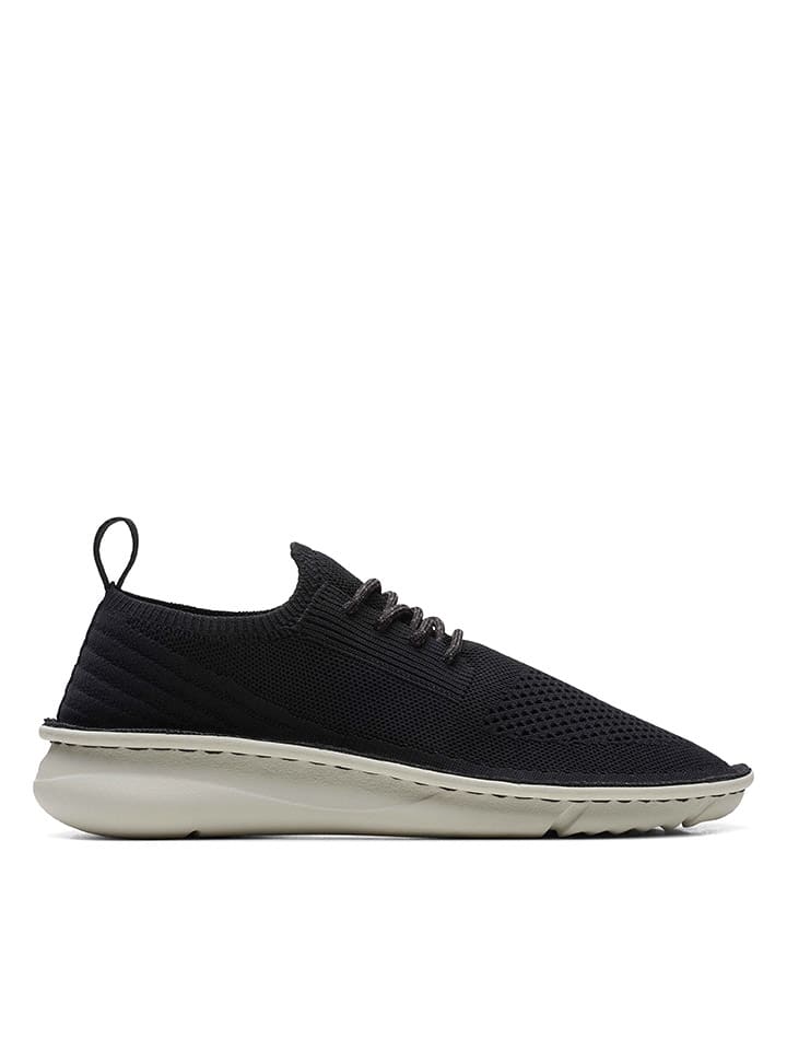 Clarks Sneakers in Schwarz günstig kaufen